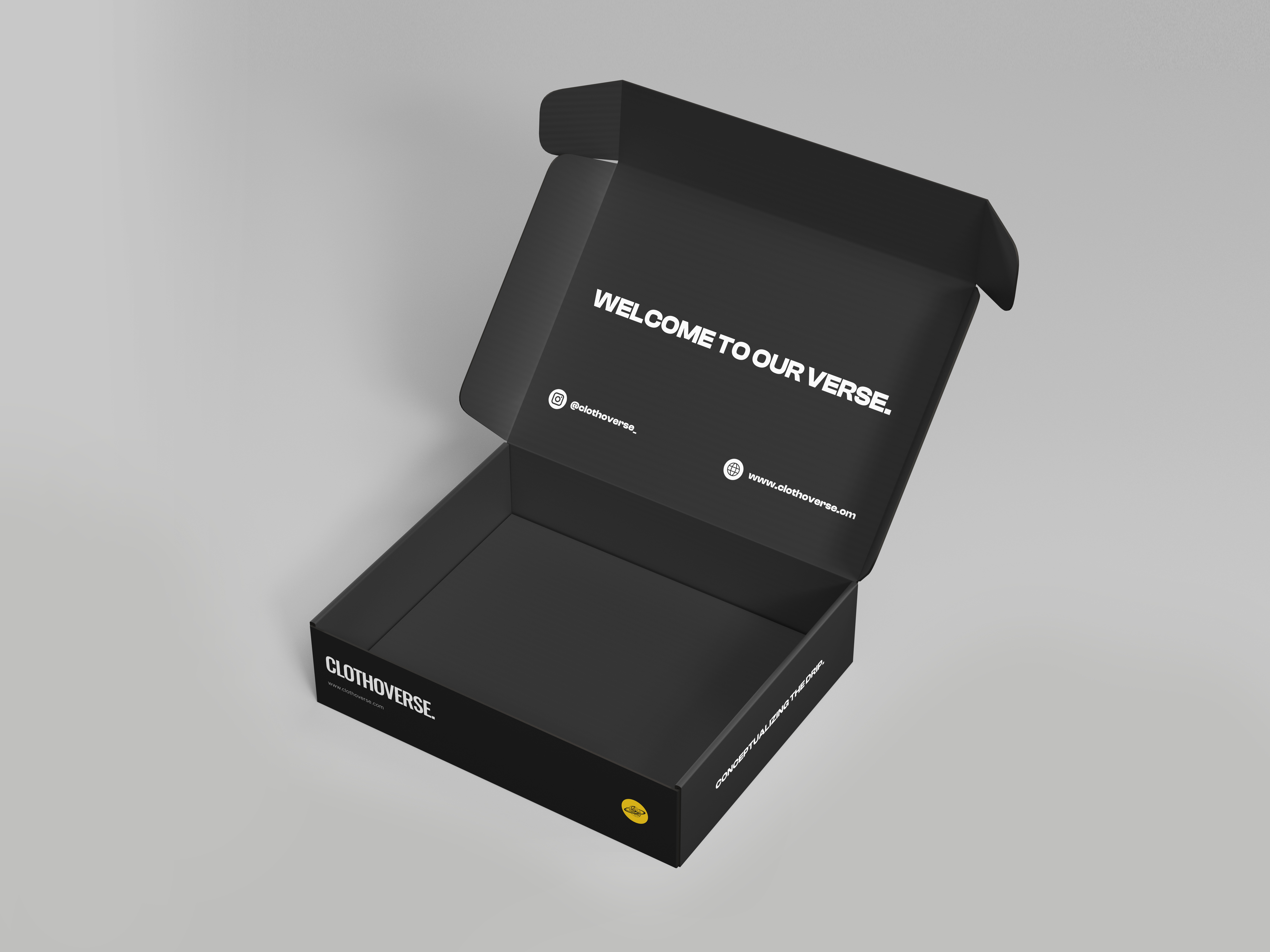 Brand identity previews